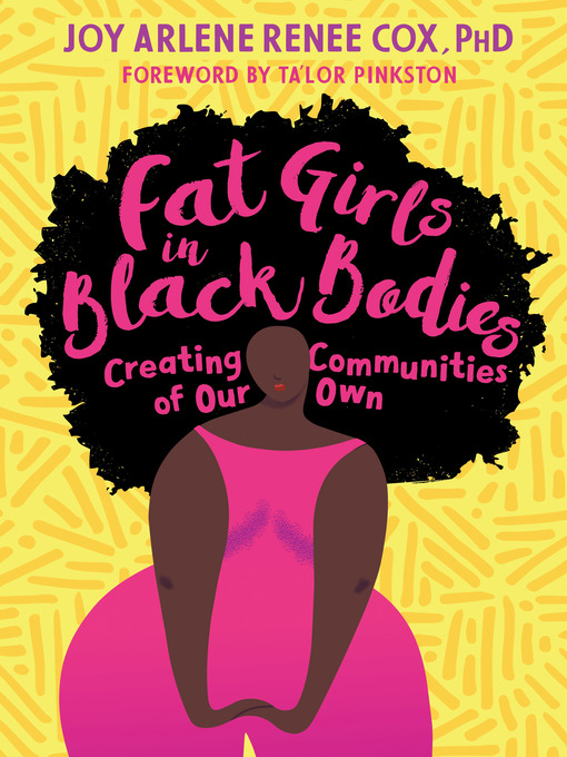 Cover image for Fat Girls in Black Bodies